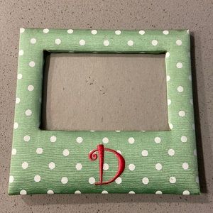 Colored Photo Frame